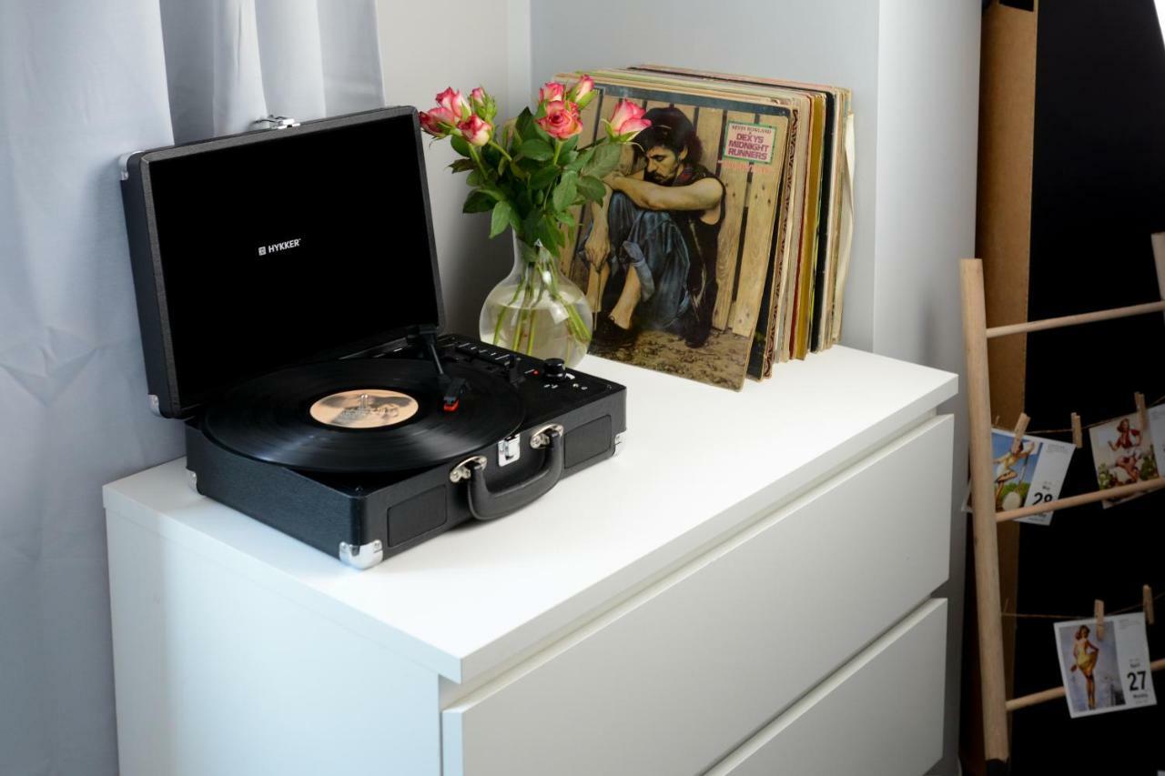 Vinyl Apartment Old Town Kraków Exteriör bild